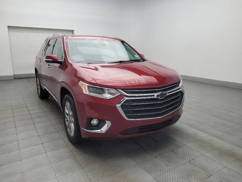 Used 2018 Chevrolet Traverse Premier w/ Driver Confidence II Package image 13