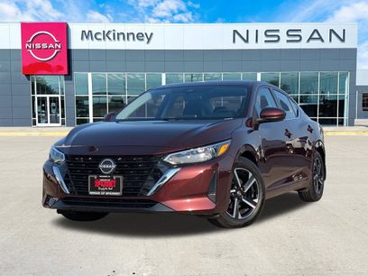 Certified 2024 Nissan Sentra SV