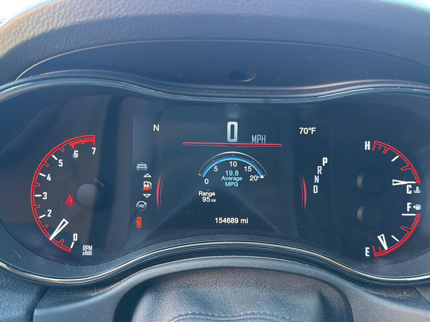 Used 2019 Dodge Durango R/T w/ Trailer Tow Group IV AWD/4WD image 8