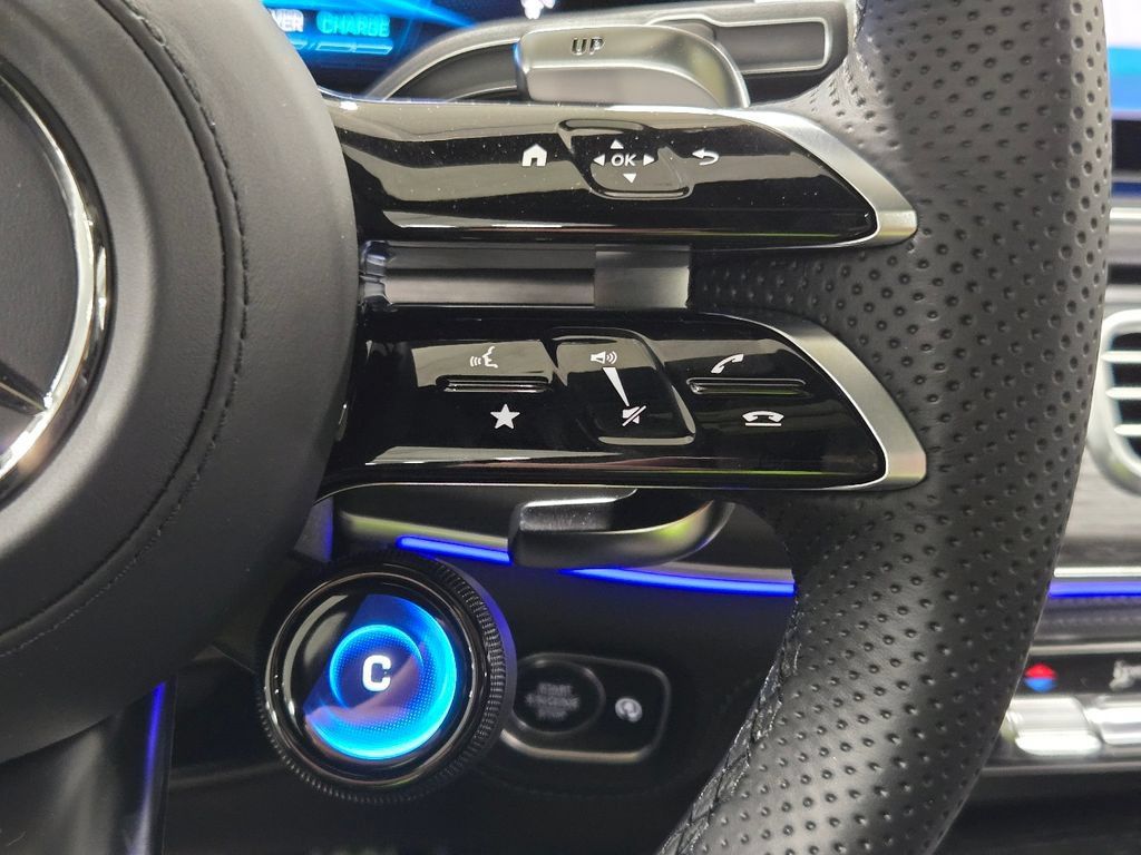New 2026 Mercedes-Benz GLE 53 AMG 4MATIC image 26