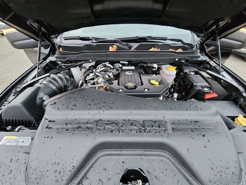 Used 2025 RAM 2500 Limited image 18