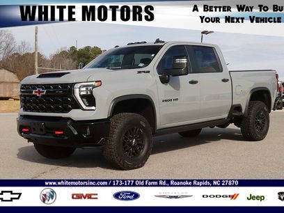 Used 2024 Chevrolet Silverado 2500 ZR2 w/ Technology Package