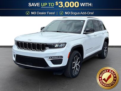 Used 2024 Jeep Grand Cherokee Limited