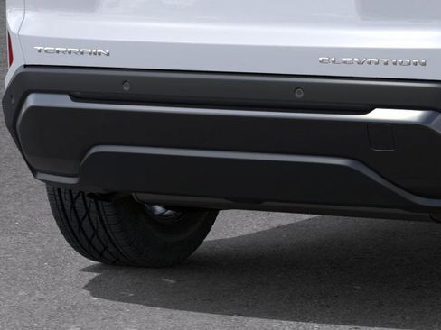 New 2026 GMC Terrain Elevation image 14