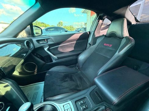 Used 2019 Subaru BRZ Limited RWD image 21