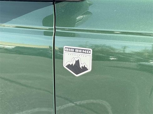 New 2025 Ford Bronco Big Bend w/ Black Diamond Package image 10