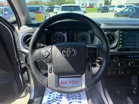 Used 2023 Toyota Tacoma SR5 w/ SX Package RWD image 19