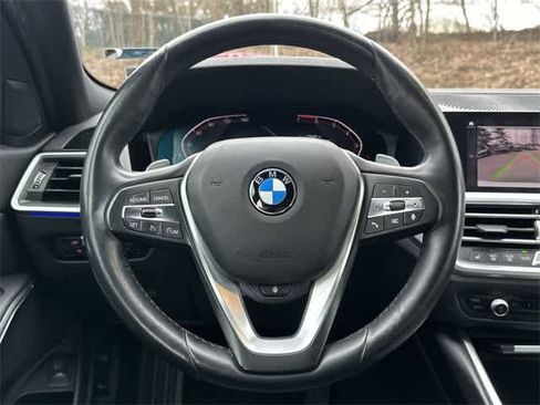 Used 2020 BMW 330i xDrive Sedan w/ Premium Package image 8
