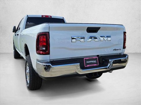 New 2026 RAM 2500 Tradesman w/ Chrome Appearance Group AWD/4WD image 9