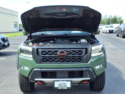 Used 2022 Nissan Frontier PRO-4X w/ Pro-4X Premium Package AWD/4WD image 32