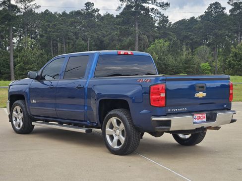 Used 2018 Chevrolet Silverado 1500 LT w/ Texas Edition image 6