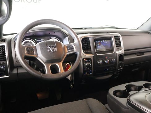 Used 2024 RAM 1500 Classic Warlock AWD/4WD image 2