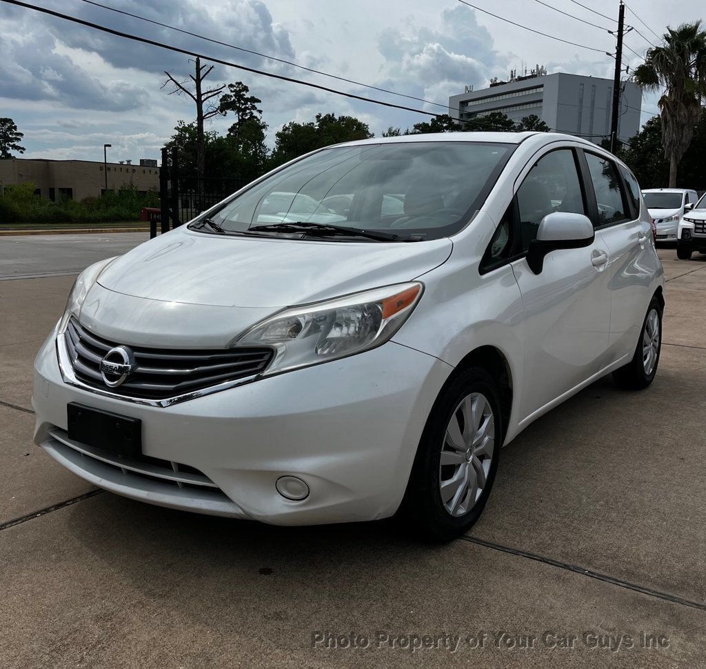 Used 2014 Nissan Versa Note SV FWD image 1