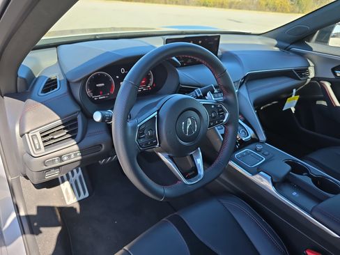 Used 2025 Acura TLX SH-AWD w/ A-SPEC Pkg image 15
