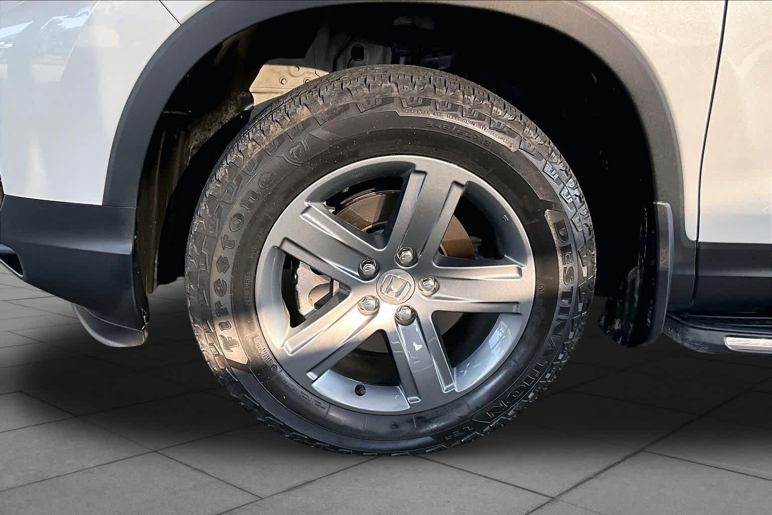 Certified 2022 Honda Ridgeline RTL image 11