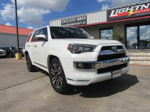 Used 2016 Toyota 4Runner Limited image 6