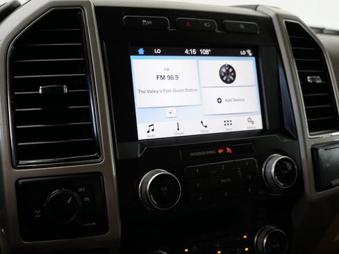 Used 2019 Ford F150 Lariat w/ Equipment Group 502A Luxury RWD image 48