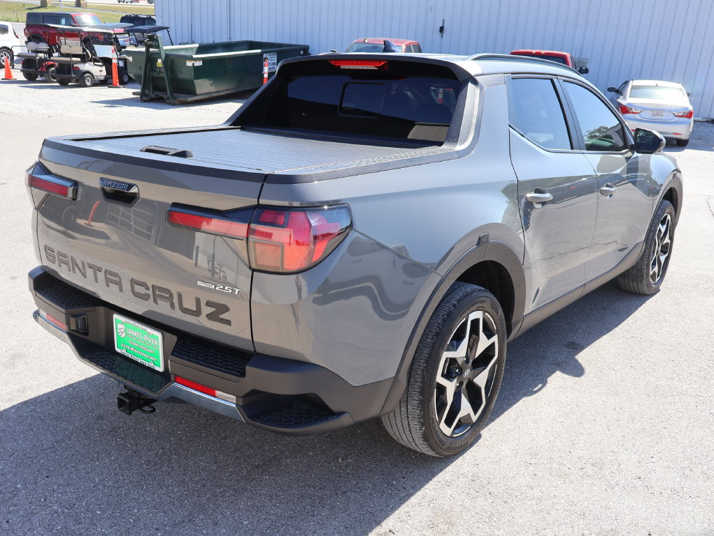 Used 2024 Hyundai Santa Cruz Limited AWD/4WD image 5
