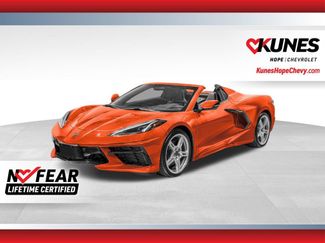 New 2026 Chevrolet Corvette Stingray Preferred Conv w/ 2LT video 1