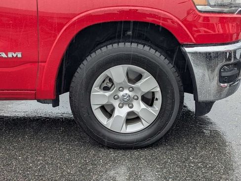 Used 2025 RAM 1500 Big Horn AWD/4WD image 10