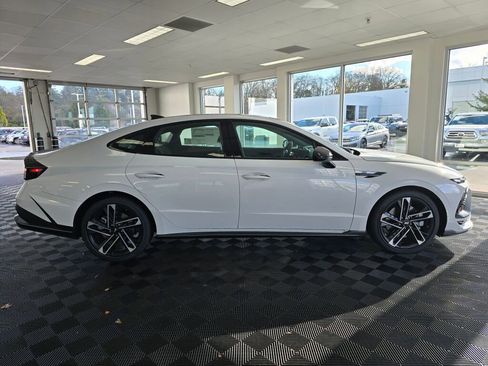 New 2026 Hyundai Sonata N Line image 3