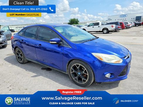 Used 2012 Ford Focus SE FWD image 5