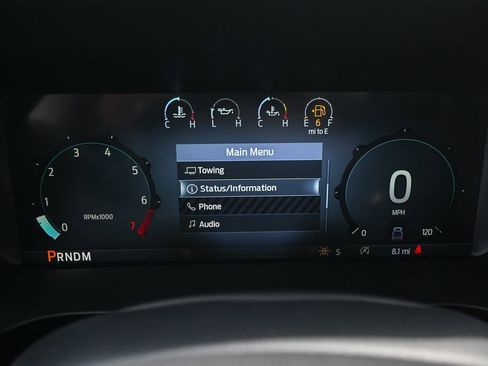 New 2025 Ford F150 STX image 35