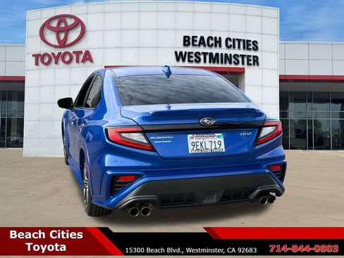 Used 2022 Subaru WRX Premium image 9