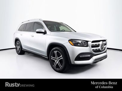 Used 2021 Mercedes-Benz GLS 450 4MATIC