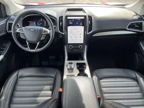 Certified 2023 Ford Edge SEL w/ Convenience Package AWD/4WD image 15