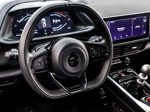 Used 2024 Lotus Emira First Edition image 16