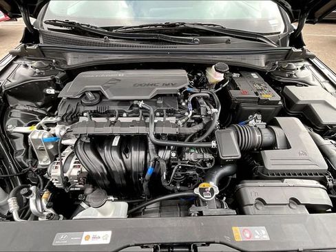 New 2026 Hyundai Elantra SEL Sport Premium w/ Cargo Package FWD image 11