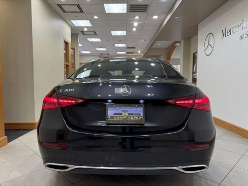Certified 2025 Mercedes-Benz C 300 Sedan image 4