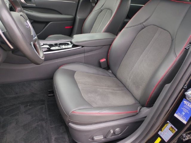 Certified 2021 Hyundai Sonata SEL Plus FWD image 12