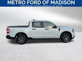Certified 2025 Ford Maverick XLT w/ Equipment Group 301A 360° Tour