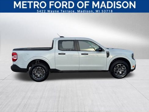 Certified 2025 Ford Maverick XLT w/ Equipment Group 301A image 1