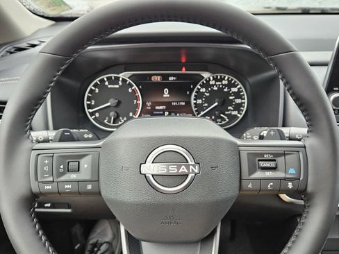 New 2026 Nissan Rogue SV image 11