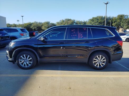 Used 2022 Honda Pilot EX-L image 2