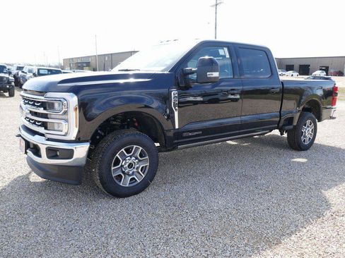 New 2026 Ford F250 Lariat image 8