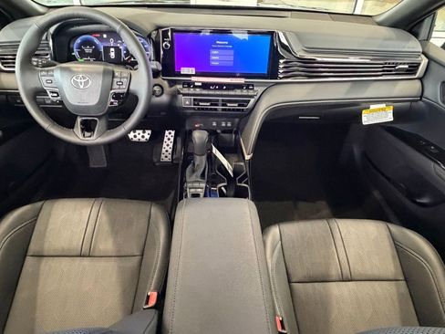 New 2026 Toyota Camry XSE FWD image 28