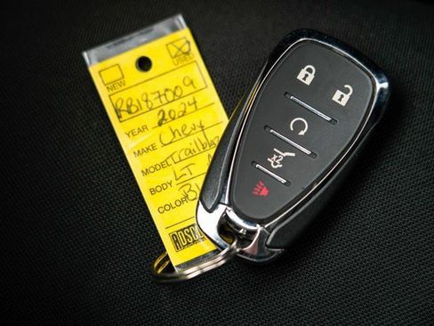 Used 2024 Chevrolet TrailBlazer LT w/ Convenience Package image 34