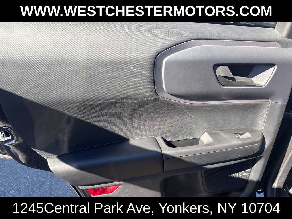 Used 2021 Ford Bronco Sport Big Bend w/ Big Bend Package AWD/4WD image 27
