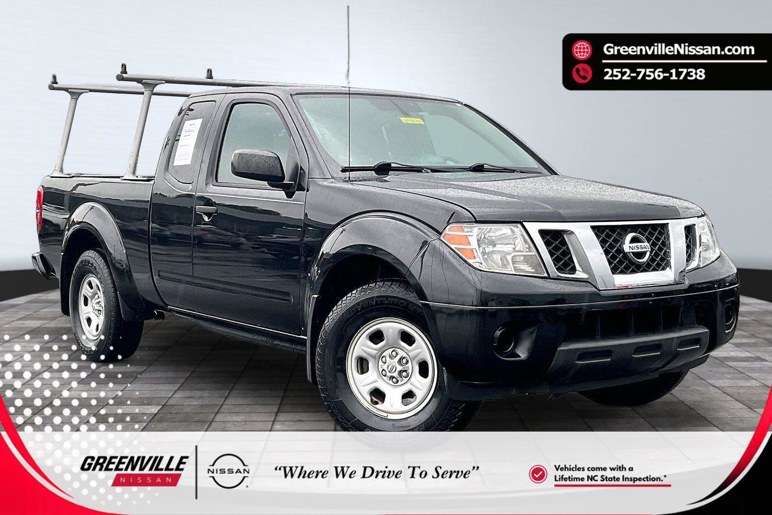 Used 2021 Nissan Frontier S RWD image 1