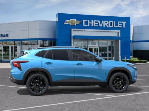 New 2026 Chevrolet Trax ACTIV w/ Driver Confidence Package FWD image 5