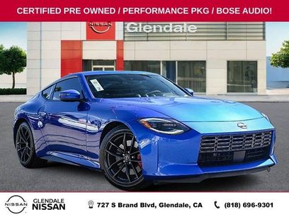Used 2025 Nissan Z Performance w/ Floor Mat Package