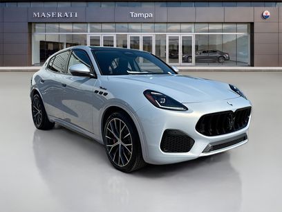 New 2026 Maserati Grecale Modena