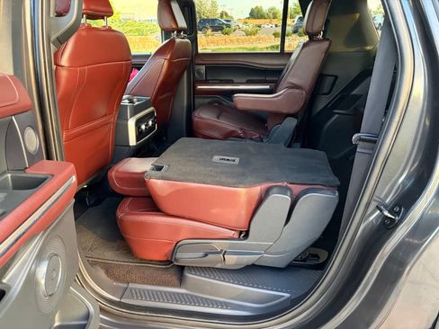Used 2023 Ford Expedition Max Limited AWD/4WD image 17