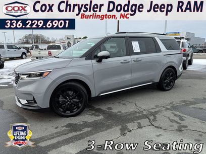 Used 2024 Kia Carnival SX Prestige