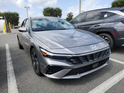 Used 2024 Hyundai Elantra Limited
