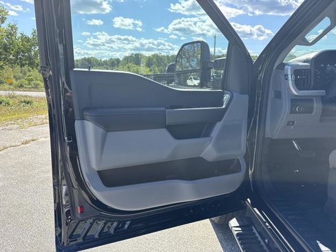 New 2025 Ford F350 XL w/ STX Appearance Package image 11